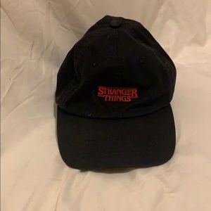 ✨Stranger Things Dad Hat✨